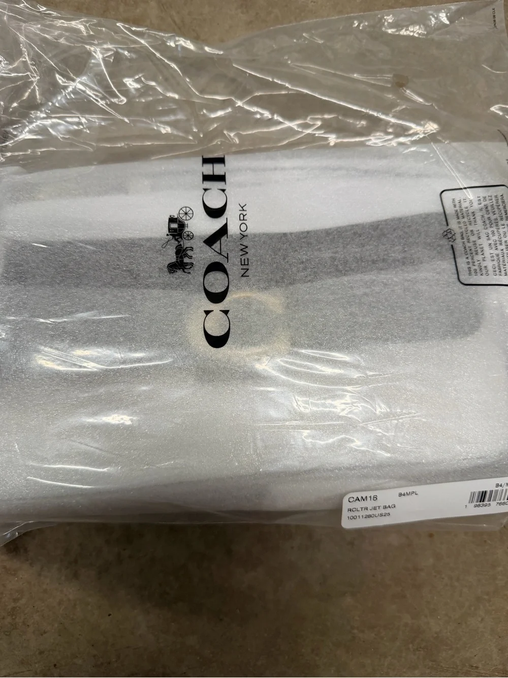 Coach Jet Shoulder Bag_5